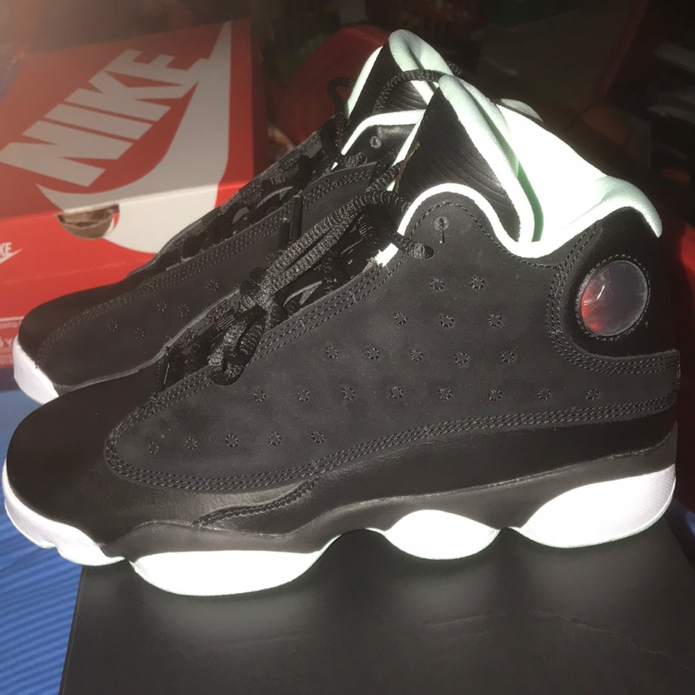 Jordan’s (Sold)